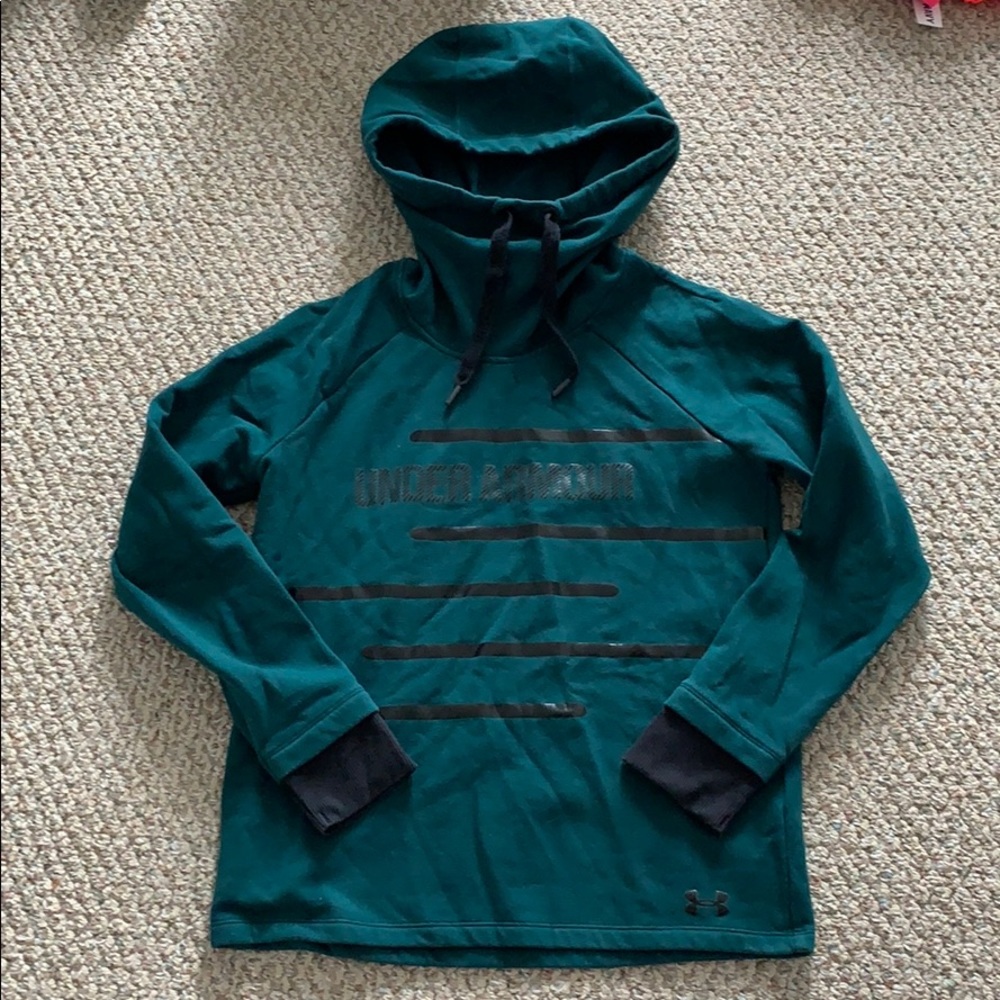 under armour sweatshirt